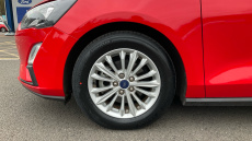 Ford Focus 1.0 EcoBoost 125 Titanium Edition 5dr Auto Petrol Hatchback